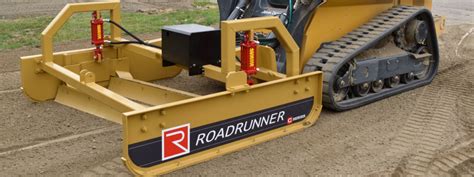 how much for grading with skid steer loaderl|skid steer grading equipment.